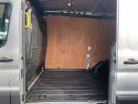 USED 2016 66 FORD TRANSIT 350 TDCi 125 TREND L2 MWB [ Sat Nav ] H2 PANEL VAN 