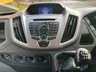 USED 2016 66 FORD TRANSIT 350 TDCi 125 TREND L2 MWB [ Sat Nav ] H2 PANEL VAN 