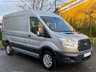 USED 2016 66 FORD TRANSIT 350 TDCi 125 TREND L2 MWB [ Sat Nav ] H2 PANEL VAN 