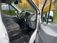 USED 2016 66 FORD TRANSIT 350 TDCi 155 L2 [ MOBILE WORKSHOP ] H2 P/V  # MOBILE WORKSHOP #