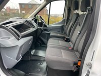 USED 2016 66 FORD TRANSIT 350 TDCi 155 L2 [ MOBILE WORKSHOP ] H2 P/V  # MOBILE WORKSHOP #