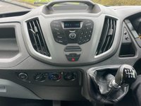 USED 2016 66 FORD TRANSIT 350 TDCi 155 L2 [ MOBILE WORKSHOP ] H2 P/V  # MOBILE WORKSHOP #