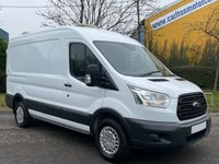 USED 2016 66 FORD TRANSIT 350 TDCi 155 L2 [ MOBILE WORKSHOP ] H2 P/V  # MOBILE WORKSHOP #