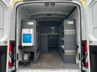 USED 2016 66 FORD TRANSIT 350 TDCi 155 L2 [ MOBILE WORKSHOP ] H2 P/V  # MOBILE WORKSHOP #