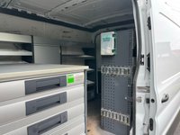 USED 2016 66 FORD TRANSIT 350 TDCi 155 L2 [ MOBILE WORKSHOP ] H2 P/V  # MOBILE WORKSHOP #