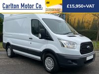 USED 2016 66 FORD TRANSIT 350 TDCi 155 L2 [ MOBILE WORKSHOP ] H2 P/V  # MOBILE WORKSHOP #