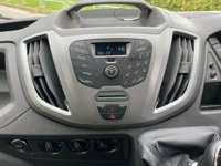 USED 2016 66 FORD TRANSIT 350 TDCi 155 L2 [ MOBILE WORKSHOP ] H2 P/V  