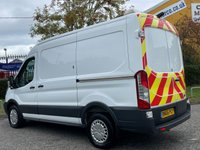 USED 2016 66 FORD TRANSIT 350 TDCi 155 L2 [ MOBILE WORKSHOP ] H2 P/V  