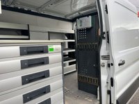 USED 2016 66 FORD TRANSIT 350 TDCi 155 L2 [ MOBILE WORKSHOP ] H2 P/V  