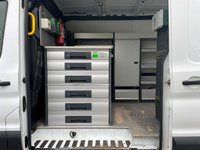 USED 2016 66 FORD TRANSIT 350 TDCi 155 L2 [ MOBILE WORKSHOP ] H2 P/V  