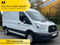 USED 2016 66 FORD TRANSIT 350 TDCi 155 L2 [ MOBILE WORKSHOP ] H2 P/V  