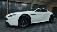 USED 2017 67 ASTON MARTIN VANTAGE 5.9 S V12 3d 565 BHP FANTASTIC HISTORY AND SPEC WITH SPORTS EXHAUST, EXTERIOR CARBON, CAR PLAY, PPF AND BAMFORD ROSE EXHAUST