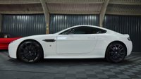 USED 2017 67 ASTON MARTIN VANTAGE 5.9 S V12 3d 565 BHP FANTASTIC HISTORY AND SPEC WITH SPORTS EXHAUST, EXTERIOR CARBON, CAR PLAY, PPF AND BAMFORD ROSE EXHAUST