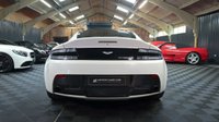 USED 2017 67 ASTON MARTIN VANTAGE 5.9 S V12 3d 565 BHP FANTASTIC HISTORY AND SPEC WITH SPORTS EXHAUST, EXTERIOR CARBON, CAR PLAY, PPF AND BAMFORD ROSE EXHAUST