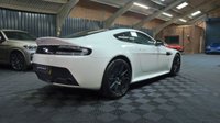 USED 2017 67 ASTON MARTIN VANTAGE 5.9 S V12 3d 565 BHP FANTASTIC HISTORY AND SPEC WITH SPORTS EXHAUST, EXTERIOR CARBON, CAR PLAY, PPF AND BAMFORD ROSE EXHAUST
