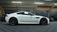 USED 2017 67 ASTON MARTIN VANTAGE 5.9 S V12 3d 565 BHP FANTASTIC HISTORY AND SPEC WITH SPORTS EXHAUST, EXTERIOR CARBON, CAR PLAY, PPF AND BAMFORD ROSE EXHAUST