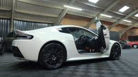 USED 2017 67 ASTON MARTIN VANTAGE 5.9 S V12 3d 565 BHP FANTASTIC HISTORY AND SPEC WITH SPORTS EXHAUST, EXTERIOR CARBON, CAR PLAY, PPF AND BAMFORD ROSE EXHAUST