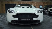 USED 2017 67 ASTON MARTIN VANTAGE 5.9 S V12 3d 565 BHP FANTASTIC HISTORY AND SPEC WITH SPORTS EXHAUST, EXTERIOR CARBON, CAR PLAY, PPF AND BAMFORD ROSE EXHAUST