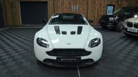 USED 2017 67 ASTON MARTIN VANTAGE 5.9 S V12 3d 565 BHP FANTASTIC HISTORY AND SPEC WITH SPORTS EXHAUST, EXTERIOR CARBON, CAR PLAY, PPF AND BAMFORD ROSE EXHAUST