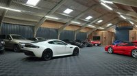 USED 2017 67 ASTON MARTIN VANTAGE 5.9 S V12 3d 565 BHP FANTASTIC HISTORY AND SPEC WITH SPORTS EXHAUST, EXTERIOR CARBON, CAR PLAY, PPF AND BAMFORD ROSE EXHAUST