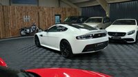 USED 2017 67 ASTON MARTIN VANTAGE 5.9 S V12 3d 565 BHP FANTASTIC HISTORY AND SPEC WITH SPORTS EXHAUST, EXTERIOR CARBON, CAR PLAY, PPF AND BAMFORD ROSE EXHAUST