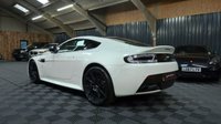 USED 2017 67 ASTON MARTIN VANTAGE 5.9 S V12 3d 565 BHP FANTASTIC HISTORY AND SPEC WITH SPORTS EXHAUST, EXTERIOR CARBON, CAR PLAY, PPF AND BAMFORD ROSE EXHAUST