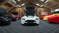 USED 2017 67 ASTON MARTIN VANTAGE 5.9 S V12 3d 565 BHP FANTASTIC HISTORY AND SPEC WITH SPORTS EXHAUST, EXTERIOR CARBON, CAR PLAY, PPF AND BAMFORD ROSE EXHAUST