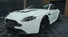 USED 2017 67 ASTON MARTIN VANTAGE 5.9 S V12 3d 565 BHP FANTASTIC HISTORY AND SPEC WITH SPORTS EXHAUST, EXTERIOR CARBON, CAR PLAY, PPF AND BAMFORD ROSE EXHAUST
