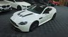 USED 2017 67 ASTON MARTIN VANTAGE 5.9 S V12 3d 565 BHP FANTASTIC HISTORY AND SPEC WITH SPORTS EXHAUST, EXTERIOR CARBON, CAR PLAY, PPF AND BAMFORD ROSE EXHAUST