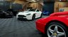 USED 2017 67 ASTON MARTIN VANTAGE 5.9 S V12 3d 565 BHP FANTASTIC HISTORY AND SPEC WITH SPORTS EXHAUST, EXTERIOR CARBON, CAR PLAY, PPF AND BAMFORD ROSE EXHAUST