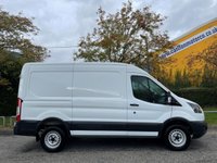 USED 2017 67 FORD TRANSIT 350 TDCi 130 L2 MWB ( A/C ) H2 MED ROOF P/V Air Con
