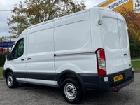USED 2017 67 FORD TRANSIT 350 TDCi 130 L2 MWB ( A/C ) H2 MED ROOF P/V Air Con
