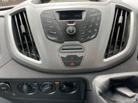 USED 2017 67 FORD TRANSIT 350 TDCi 130 L2 MWB ( A/C ) H2 MED ROOF P/V Air Con