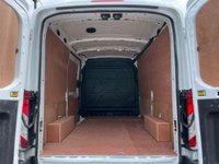 USED 2017 67 FORD TRANSIT 350 TDCi 130 L2 MWB ( A/C ) H2 MED ROOF P/V Air Con
