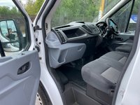 USED 2017 67 FORD TRANSIT 350 TDCi 130 L2 MWB ( A/C ) H2 MED ROOF P/V Air Con