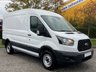 USED 2017 67 FORD TRANSIT 350 TDCi 130 L2 MWB ( A/C ) H2 MED ROOF P/V Air Con