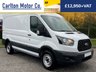 USED 2017 67 FORD TRANSIT 350 TDCi 130 L2 MWB ( A/C ) H2 MED ROOF P/V Air Con