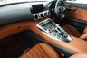 USED 2016 66 MERCEDES-BENZ GT 4.0 AMG GT PREMIUM 2d AUTO 456 BHP-1 OWNER CAR-ONLY 2,000 MILES-EXCLUSIVE BROWN LEATHER-REVERSE CAMERA-PARKTRONIC SYSTEM-ELECTRIC MEMORY SEAT-PANORAMIC FIXED GLASS ROOF-ELECTRIC FOLDING MIRRORS-SATNAV-DAB RADIO-AMG PERFORMANCE SEATS-PREMIUM SOUND SYSTEM-HEATED SEATS-AMBIENT ILLUMINATION-KEYLESS GO-AMG NIGHT PACKAGE-FANTASTIC EXAMPLE-JUST BEEN SERVICED AT MERCEDES 