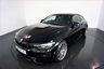 USED 2018 18 BMW M4 3.0 M4 COMPETITION 2d AUTO 444 BHP-1 OWNER FROM NEW-RUNNING IN SERVICE AT1220 MILES-BLACK MERINO LEATHER-ADAPTIVE M CHASSIS-REVERSE CAMERA-SUN PROTECTION GLASS-ELECTRIC MEMORY SEAT-CARBON FIBRE INTERIOR ACCENTS-PARKING SENSORS-ADAPTIVE LED ICON HEADLIGHTS-HIGH BEAM ASSIST-SURROUND VIEW CAMERA-PROFESSIONAL NAVIGATION-HEAD UP DISPLAY-HARMAN KARDON-DAB RADIO-WIRELESS CHARGING-FANTASTIC EXAMPLE 