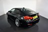 USED 2018 18 BMW M4 3.0 M4 COMPETITION 2d AUTO 444 BHP-1 OWNER FROM NEW-RUNNING IN SERVICE AT1220 MILES-BLACK MERINO LEATHER-ADAPTIVE M CHASSIS-REVERSE CAMERA-SUN PROTECTION GLASS-ELECTRIC MEMORY SEAT-CARBON FIBRE INTERIOR ACCENTS-PARKING SENSORS-ADAPTIVE LED ICON HEADLIGHTS-HIGH BEAM ASSIST-SURROUND VIEW CAMERA-PROFESSIONAL NAVIGATION-HEAD UP DISPLAY-HARMAN KARDON-DAB RADIO-WIRELESS CHARGING-FANTASTIC EXAMPLE 