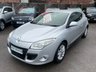 USED 2010 10 RENAULT MEGANE 1.6 VVTi Dynamique TOMTOM 3dr - SAT NAV 