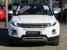USED 2014 64 LAND ROVER RANGE ROVER EVOQUE 2.2 SD4 PURE TECH 5d 190 BHP Finished in FUJI WHITE with contrasting BLACK HEATED LEATHER Trim. This Evoque comes from one of the most desirable brands on the market today. It is great looking, Fun to drive and comfortable SUV has features which include, PAN ROOF, 20" ALLOYS, SAT NAV, DAB, B/TOOTH, BLACK ROOF, HEATED LEATHER SEATS and much more. Dealer serviced at 25218 miles, 42257 miles, 52297 miles, 59986 miles and on arrival at 66192 miles.