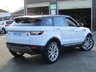 USED 2014 64 LAND ROVER RANGE ROVER EVOQUE 2.2 SD4 PURE TECH 5d 190 BHP Finished in FUJI WHITE with contrasting BLACK HEATED LEATHER Trim. This Evoque comes from one of the most desirable brands on the market today. It is great looking, Fun to drive and comfortable SUV has features which include, PAN ROOF, 20" ALLOYS, SAT NAV, DAB, B/TOOTH, BLACK ROOF, HEATED LEATHER SEATS and much more. Dealer serviced at 25218 miles, 42257 miles, 52297 miles, 59986 miles and on arrival at 66192 miles.