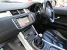 USED 2014 64 LAND ROVER RANGE ROVER EVOQUE 2.2 SD4 PURE TECH 5d 190 BHP Finished in FUJI WHITE with contrasting BLACK HEATED LEATHER Trim. This Evoque comes from one of the most desirable brands on the market today. It is great looking, Fun to drive and comfortable SUV has features which include, PAN ROOF, 20" ALLOYS, SAT NAV, DAB, B/TOOTH, BLACK ROOF, HEATED LEATHER SEATS and much more. Dealer serviced at 25218 miles, 42257 miles, 52297 miles, 59986 miles and on arrival at 66192 miles.