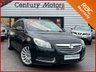 USED 2009 09 VAUXHALL INSIGNIA 2.0 CDTi SE NAV Tourer 5dr - LEATHER 