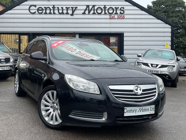 2009 09 Vauxhall Insignia 2.0 CDTi SE NAV Tourer 5dr - LEATHER