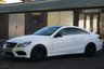 USED 2014 14 MERCEDES-BENZ E-CLASS 3.0 E350 BLUETEC AMG SPORT 2d 252 BHP 6x RECORDED SERVICES