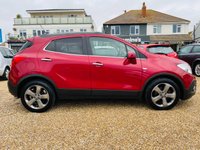 USED 2014 14 VAUXHALL MOKKA 1.6 SE S/S 5d 113 BHP Stunning Low Mileage Petrol Vauxhall Mokka