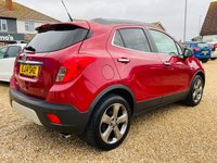 USED 2014 14 VAUXHALL MOKKA 1.6 SE S/S 5d 113 BHP Stunning Low Mileage Petrol Vauxhall Mokka