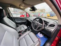 USED 2014 14 VAUXHALL MOKKA 1.6 SE S/S 5d 113 BHP Stunning Low Mileage Petrol Vauxhall Mokka